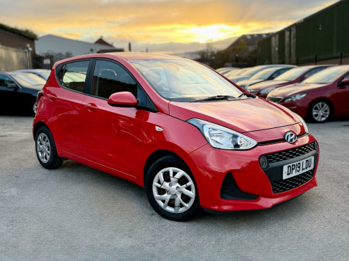 Hyundai i10  1.0 SE Euro 6 5dr