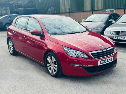 Peugeot 308  1.6 HDi Active Euro 5 (s/s) 5dr