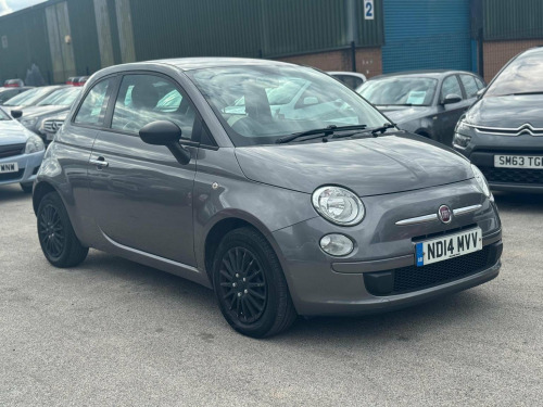 Fiat 500  1.2 Pop Euro 6 (s/s) 3dr