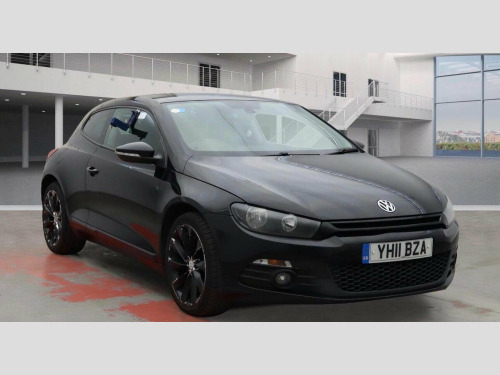 Volkswagen Scirocco  2.0 TDI BlueMotion Tech GT Euro 5 (s/s) 3dr