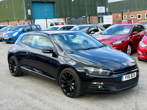 Volkswagen Scirocco  2.0 TDI BlueMotion Tech GT Euro 5 (s/s) 3dr