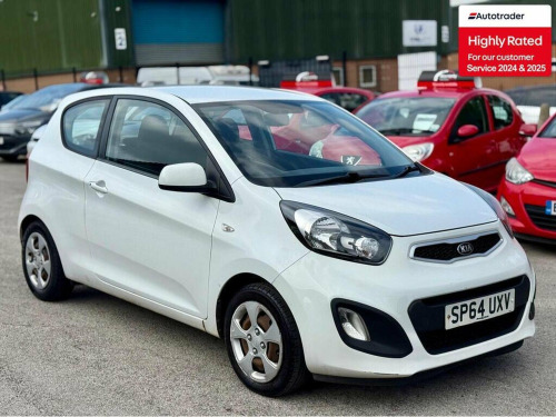 Kia Picanto  1.0 1 Euro 5 3dr
