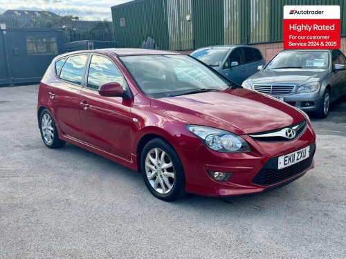 Hyundai i30  1.6 CRDi Comfort Euro 4 5dr