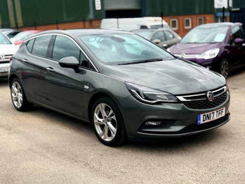 Vauxhall Astra  1.4i SRi Euro 6 5dr