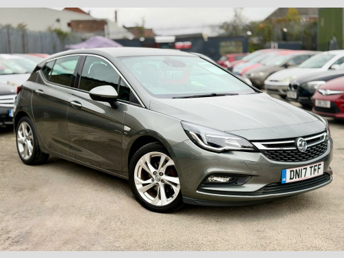 Vauxhall Astra  1.4i SRi Euro 6 5dr