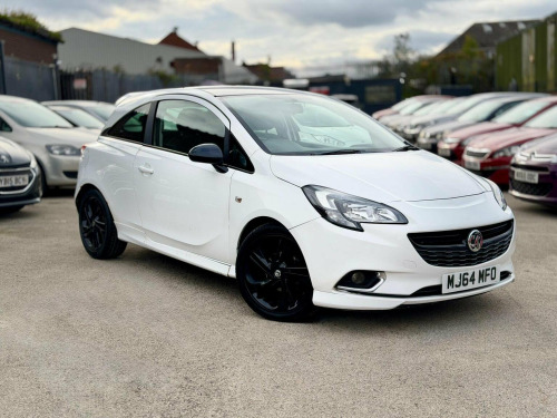 Vauxhall Corsa  1.4i ecoTEC Limited Edition Euro 6 3dr