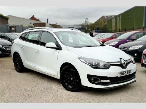 Renault Megane  1.5 dCi Dynamique Nav Sport Tourer Euro 6 (s/s) 5dr