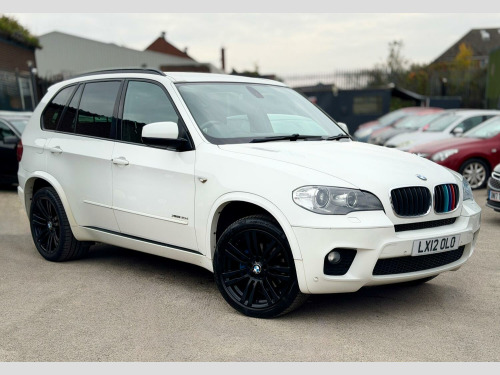 BMW X5 X5 3.0 X5 xDrive30d M Sport
