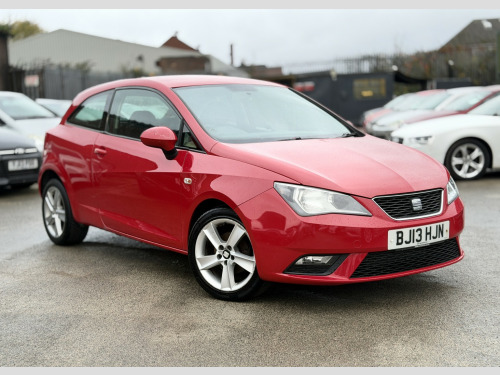 SEAT Ibiza  1.4 Toca 
