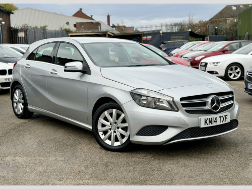 Mercedes-Benz A-Class A180 1.5 A180 CDI SE