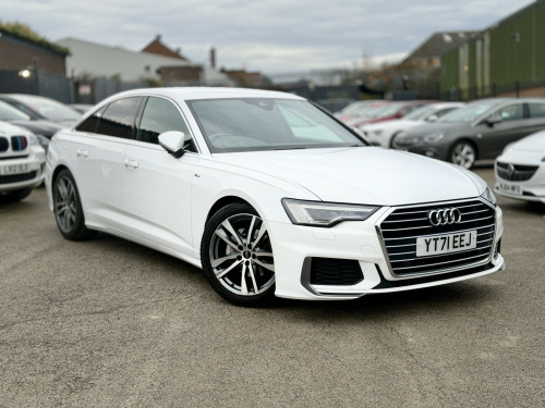 Audi A6  2.0 TDI 40 S line S Tronic Euro 6 (s/s) 4dr