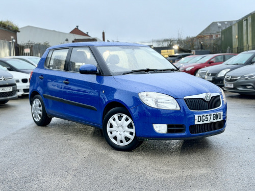 Skoda Fabia  1.2 HTP 6V 1 