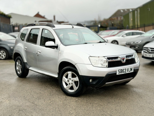 Dacia Duster  1.5 dCi Laureate 4WD Euro 5 5dr