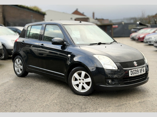 Suzuki Swift  1.5 GLX