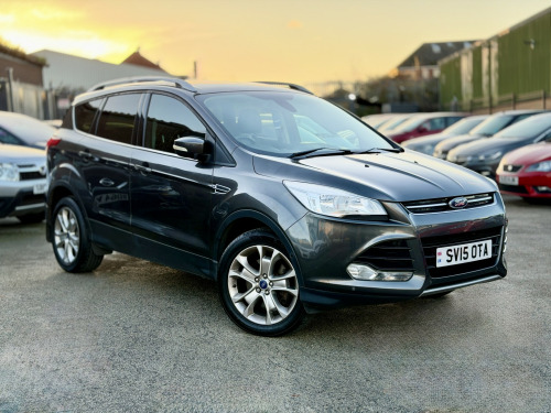 Ford Kuga  2.0 TDCi Titanium