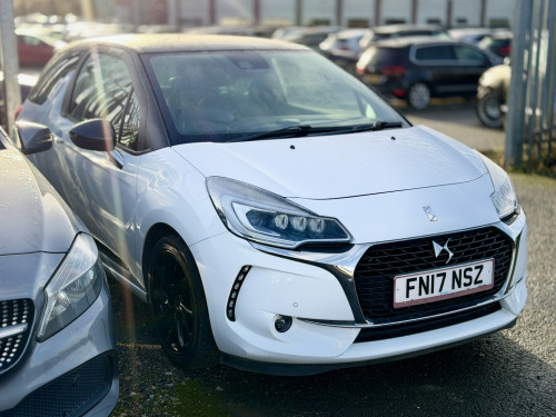 DS DS 3  1.6 BlueHDi Prestige 