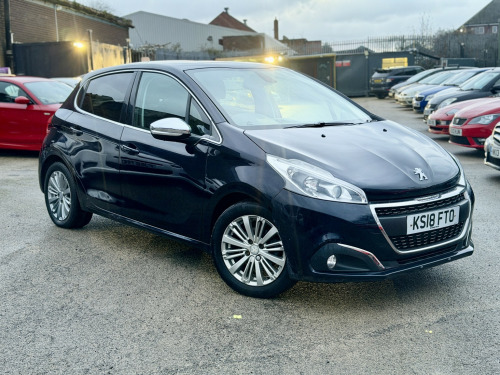 Peugeot 208  1.2 PureTech Allure 