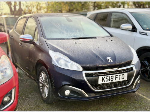 Peugeot 208  1.2 PureTech Allure 