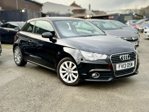 Audi A1  1.4 TFSI Sport 