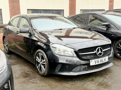 Mercedes-Benz A-Class  1.5 A180d SE (Executive) Euro 6 (s/s) 5dr 