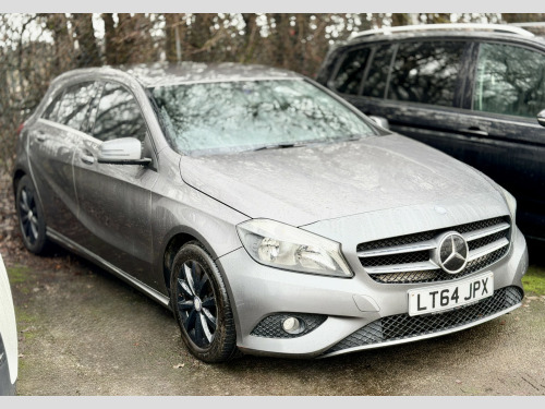 Mercedes-Benz A-Class A180 1.5 A180 CDI ECO SE Euro 5 (s/s) 5dr 