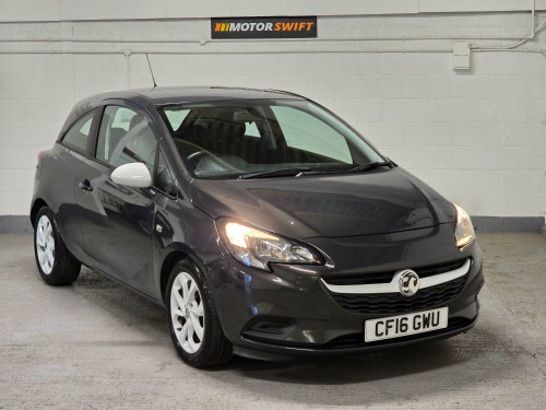 Vauxhall Corsa  1.2 i Sting