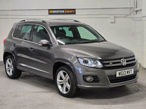 Volkswagen Tiguan  2.0 TDI BlueMotion Tech R-Line