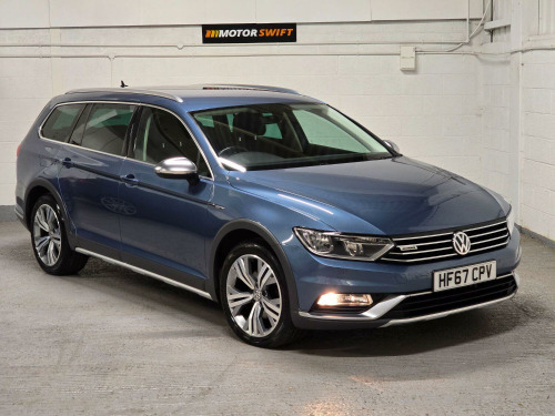 Volkswagen Passat  2.0 TDI Alltrack