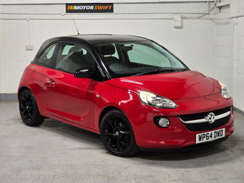 Vauxhall ADAM  1.2 ecoFLEX 16v JAM