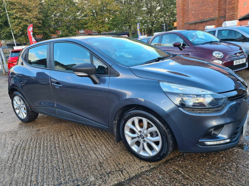 Renault Clio  1.5 dCi ECO Play Euro 6 (s/s) 5dr