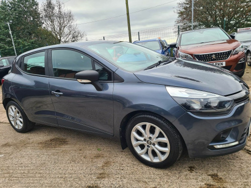 Renault Clio  1.5 dCi ECO Play Euro 6 (s/s) 5dr