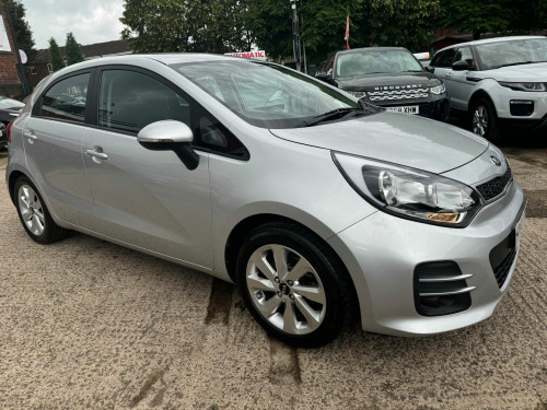 Kia Rio  1.4 2 Auto Euro 6 5dr