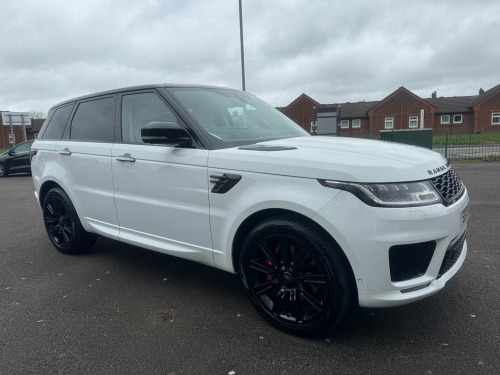 Land Rover Range Rover Sport  3.0 D350 MHEV HST Auto 4WD Euro 6 (s/s) 5dr