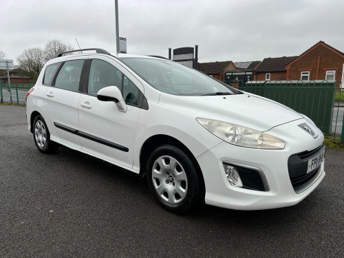 Peugeot 308  1.6 HDi Access Euro 5 5dr