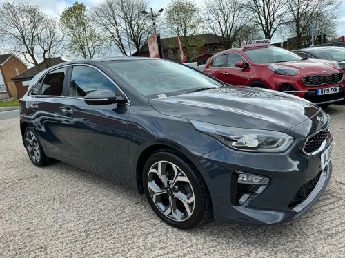 Kia ceed  1.4 T-GDi First Edition DCT Euro 6 (s/s) 5dr