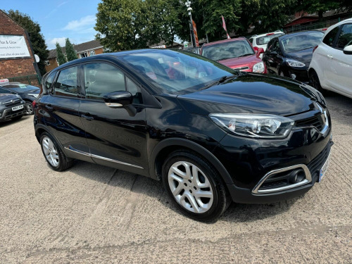 Renault Captur  1.5 dCi ENERGY Dynamique MediaNav Euro 5 (s/s) 5dr