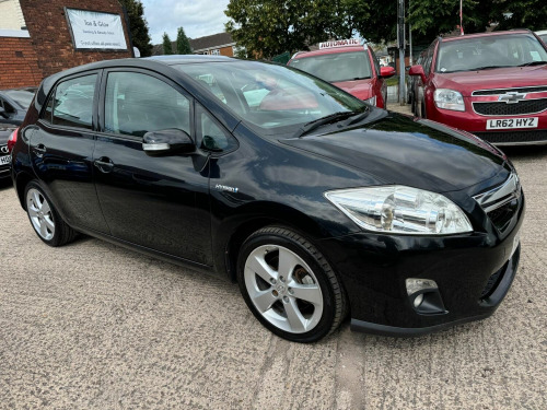 Toyota Auris  1.8 VVT-h T Spirit CVT Euro 5 (s/s) 5dr