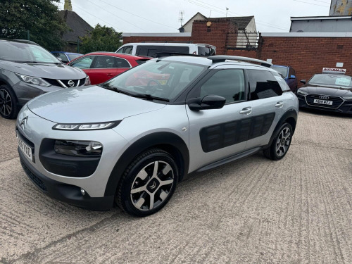 Citroen C4 Cactus  1.6 BlueHDi Flair Edition Euro 6 5dr