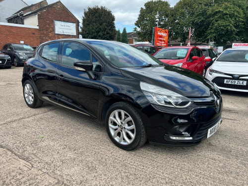 Renault Clio  1.5 dCi Dynamique Nav Euro 6 (s/s) 5dr