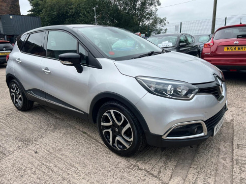 Renault Captur  1.5 dCi ENERGY Dynamique S MediaNav Euro 5 (s/s) 5dr