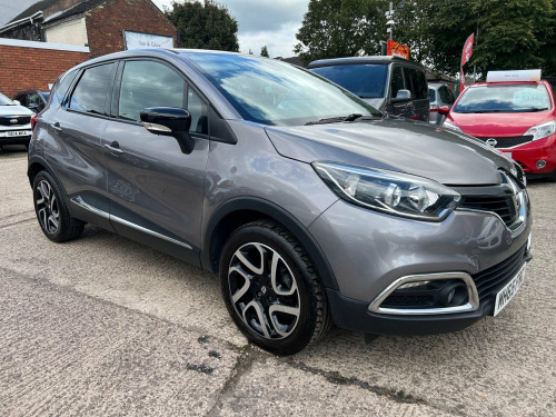 Renault Captur  0.9 TCe ENERGY Dynamique S Nav Euro 6 (s/s) 5dr