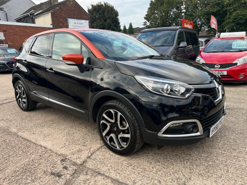 Renault Captur  1.5 dCi ENERGY Dynamique S Nav Euro 6 (s/s) 5dr