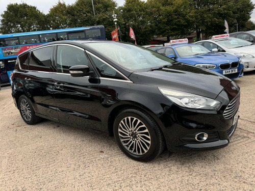 Ford S-MAX  2.0 EcoBlue Titanium Euro 6 (s/s) 5dr