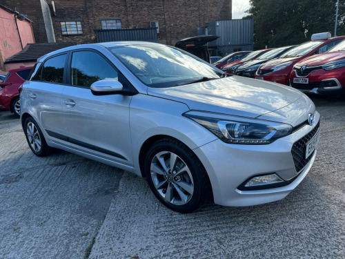 Hyundai i20  1.4 CRDi Premium Euro 6 5dr