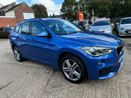 BMW X1  2.0 18d M Sport xDrive Euro 6 (s/s) 5dr