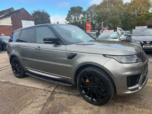 Land Rover Range Rover Sport  3.0 SD V6 HSE Dynamic Auto 4WD Euro 6 (s/s) 5dr