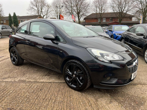 Vauxhall Corsa  1.4i ecoFLEX Excite Euro 6 3dr (a/c)