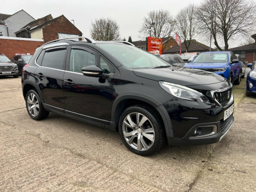 Peugeot 2008 Crossover  1.6 BlueHDi Allure Premium Euro 6 5dr