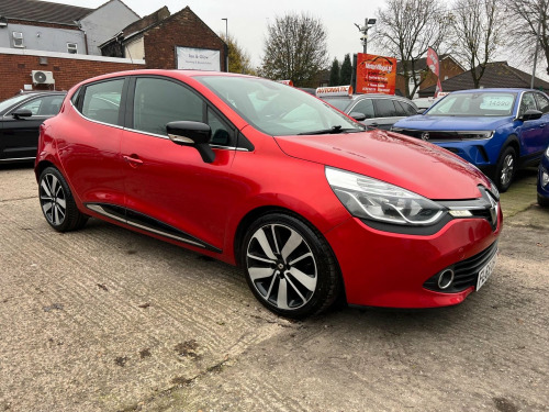 Renault Clio  1.5 dCi Dynamique S Nav Auto Euro 6 5dr