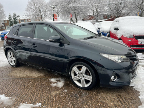 Toyota Auris  1.4 D-4D Excel Euro 5 (s/s) 5dr